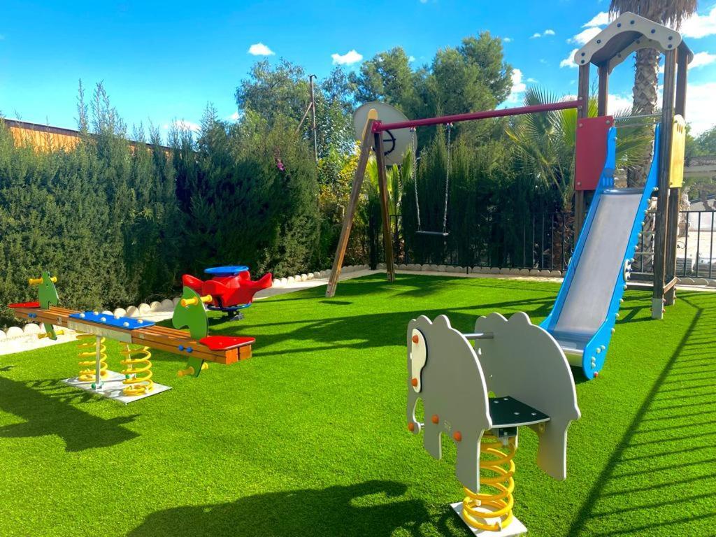 Camping Totana Park Extérieur photo