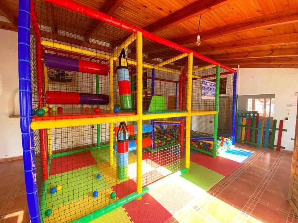 Camping Totana Park Extérieur photo