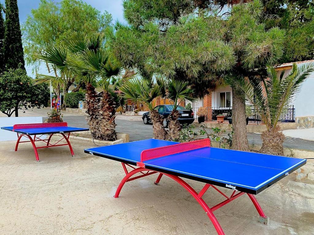 Camping Totana Park Extérieur photo