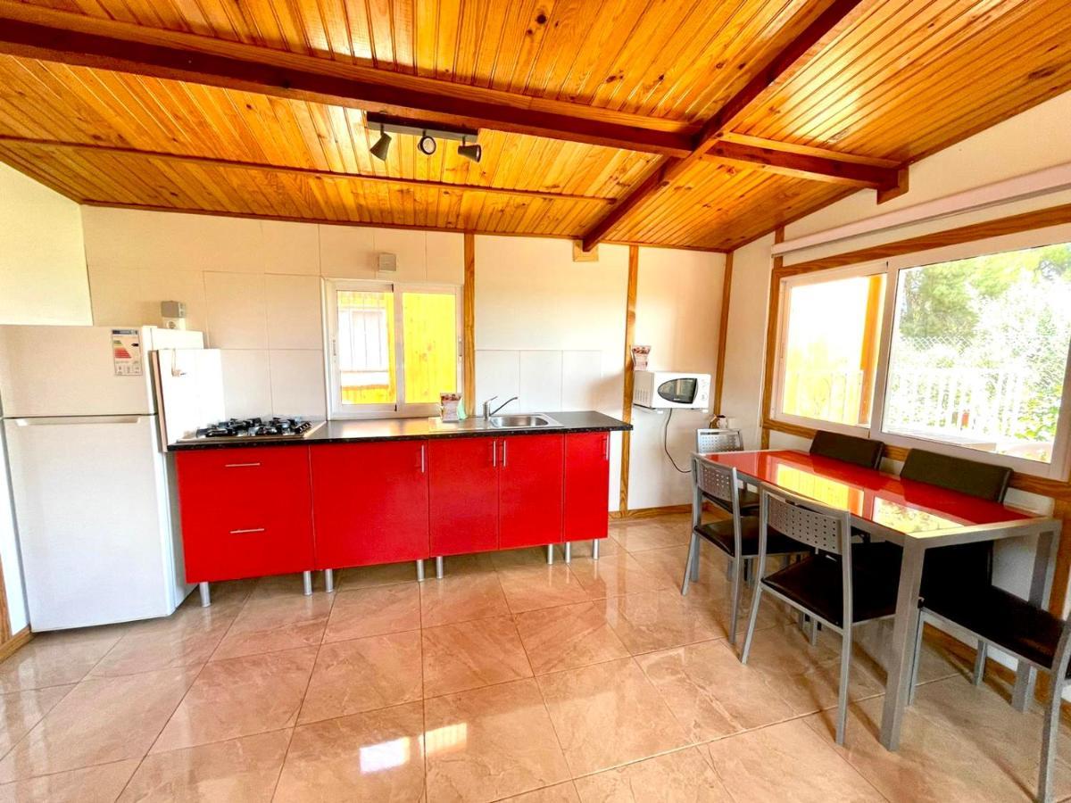 Camping Totana Park Extérieur photo