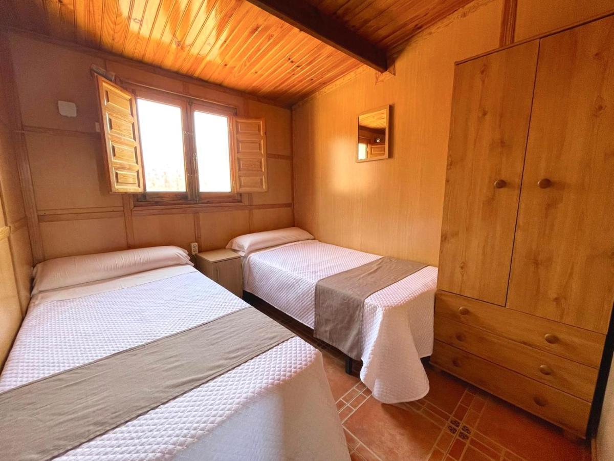 Camping Totana Park Extérieur photo