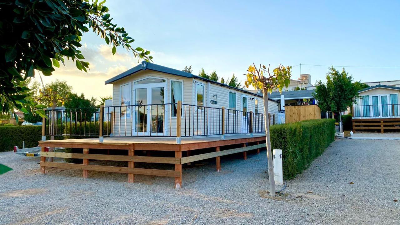 Camping Totana Park Extérieur photo