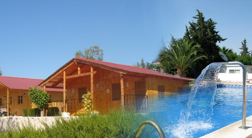 Camping Totana Park Extérieur photo
